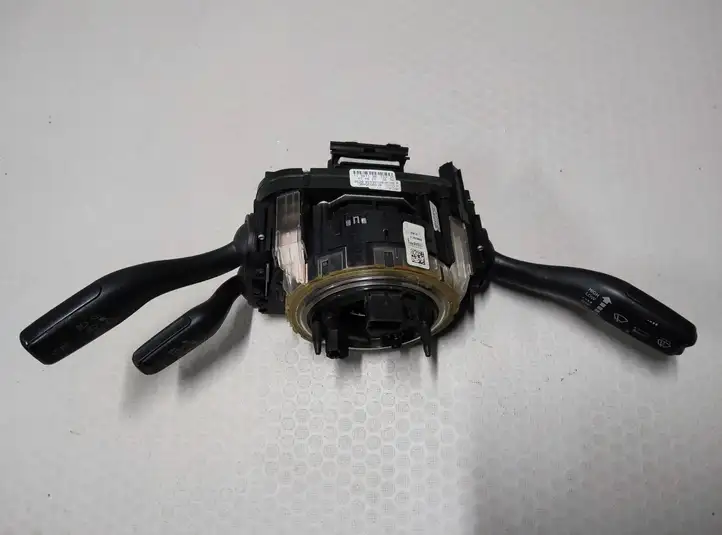 Audi A6 S6 C6 4F (2008 - 2011) 4E0953541A Контактное кольцо SRS — фото 5