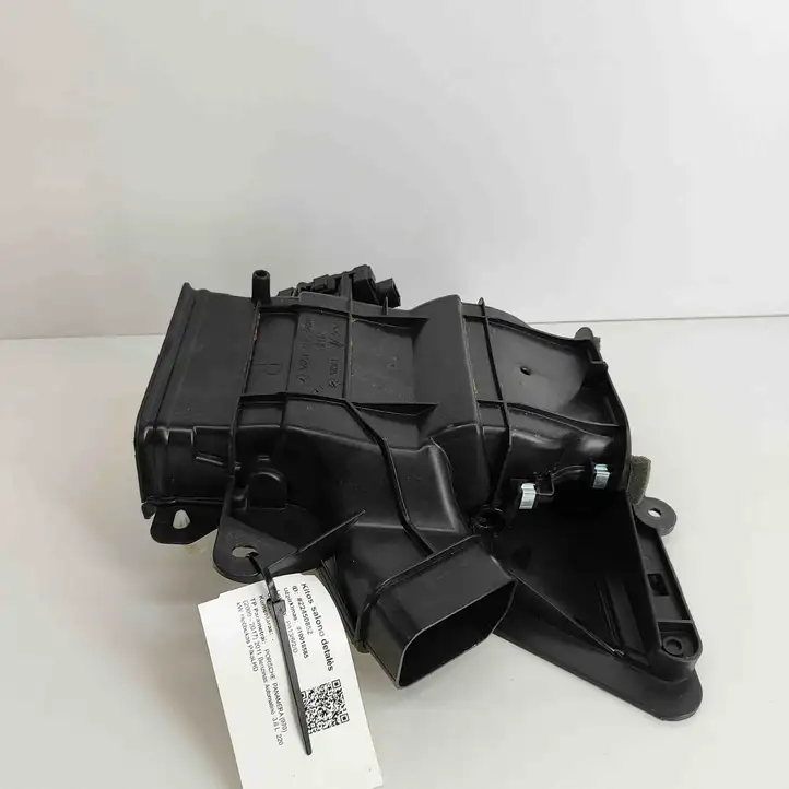 Porsche Panamera (2009 - 2013)  97057221201 Задняя воздушный дефлектор