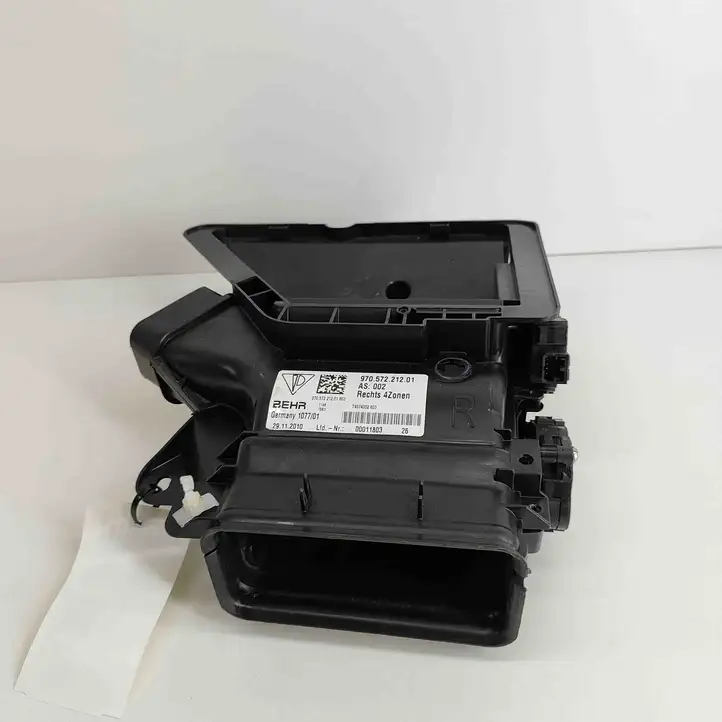 Porsche Panamera (2009 - 2013)  97057221201 Задняя воздушный дефлектор