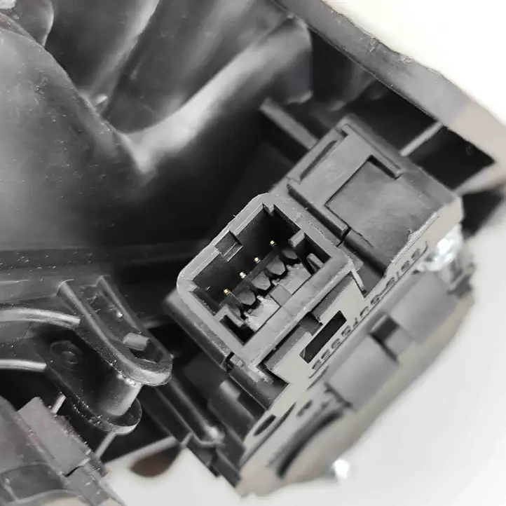 Porsche Panamera (2009 - 2013)  97057221201 Задняя воздушный дефлектор