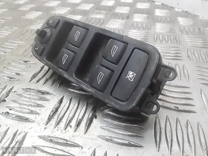 Volvo V50 (2004 - 2008) Кнопка стеклоподъемников — фото 4
