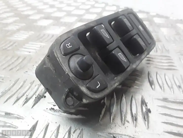 Volvo V50 (2004 - 2008) Кнопка стеклоподъемников — фото 5