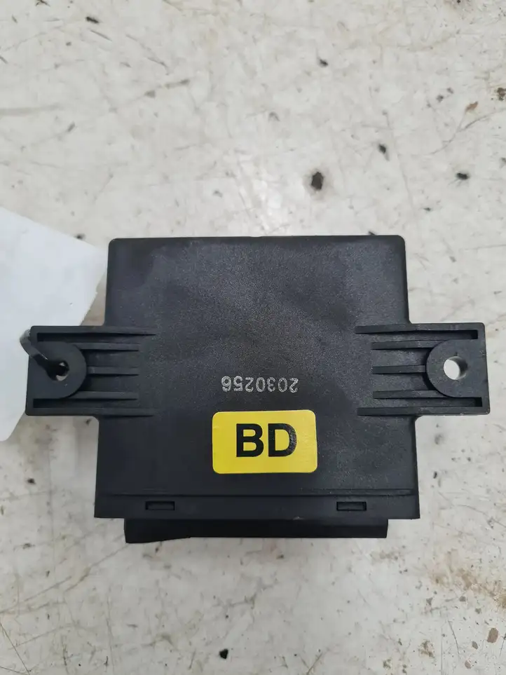 Opel Zafira A (1999 - 2003) 09135156 Модуль комфорта — фото 3