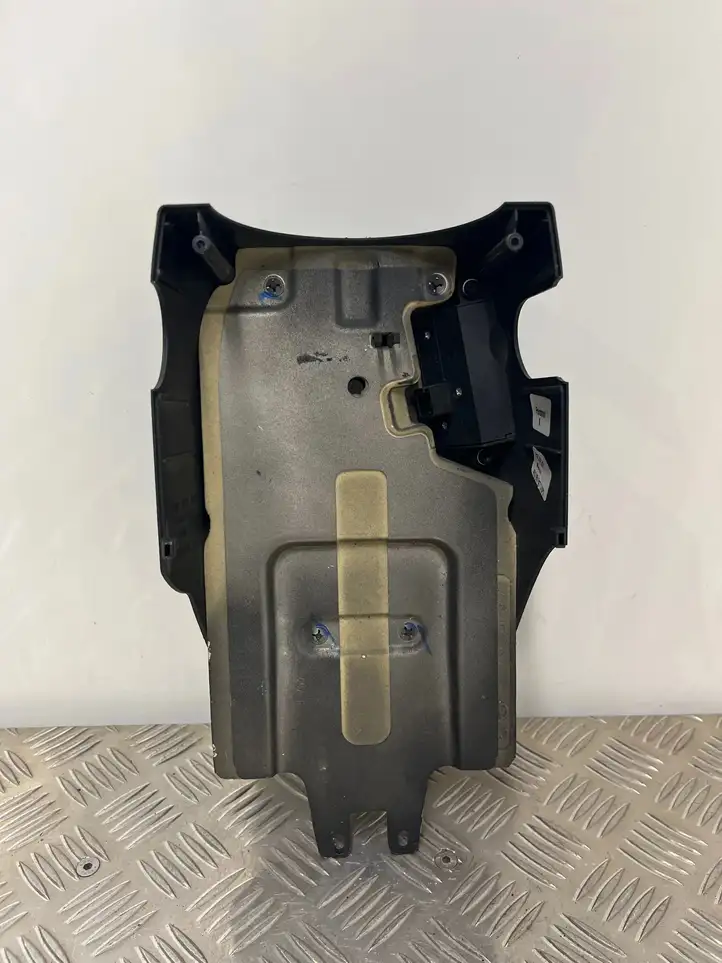 Audi A8 S8 D3 4E (2005 - 2007) 4E0951597C Обшивка рулевой колонки — фото 3