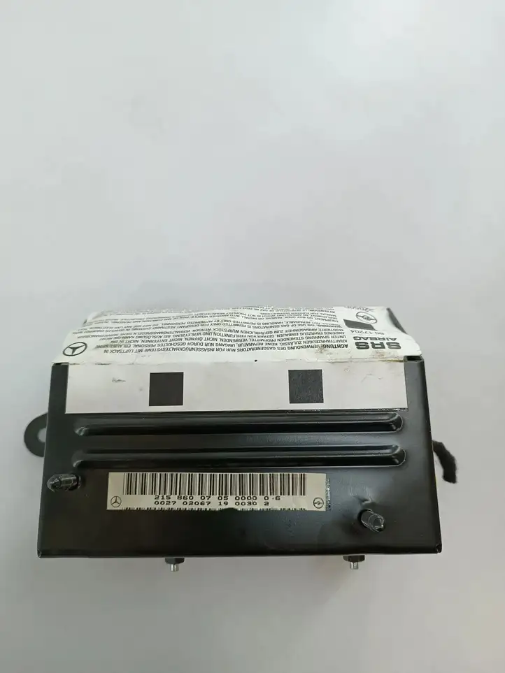 Mercedes-Benz CL C215 (2000 - 2006) 2158600705 Подушка безопасности задней двери — фото 2