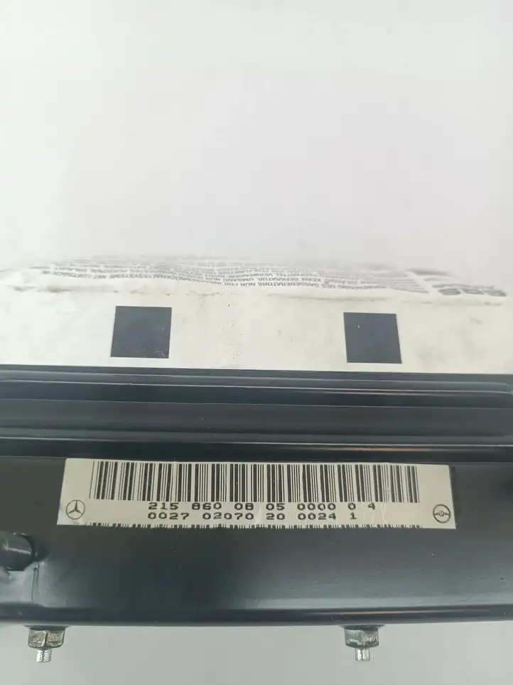 Mercedes-Benz CL C215 (2000 - 2006) 2158600805 Подушка безопасности задней двери — фото 3