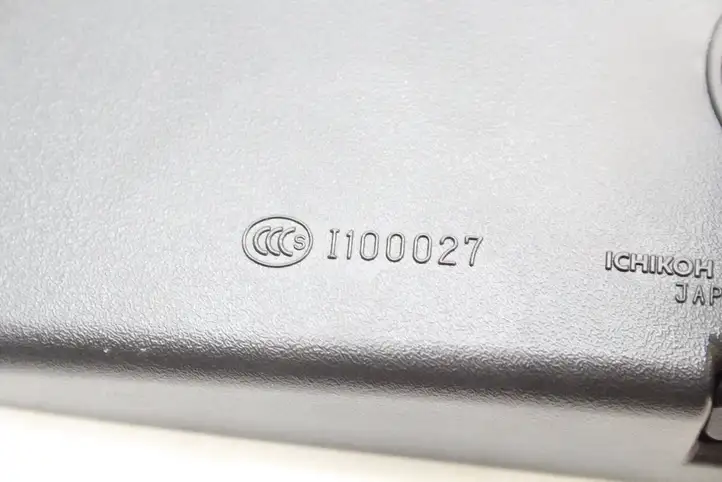 Nissan Leaf I (ZE0) (2010 - 2017) Салонное зеркало заднего вида — фото 5