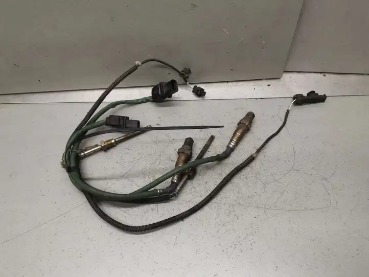 Mercedes-Benz Sprinter W906 (2006 - 2018) 0258017016 Лямбда-зонд — фото 1