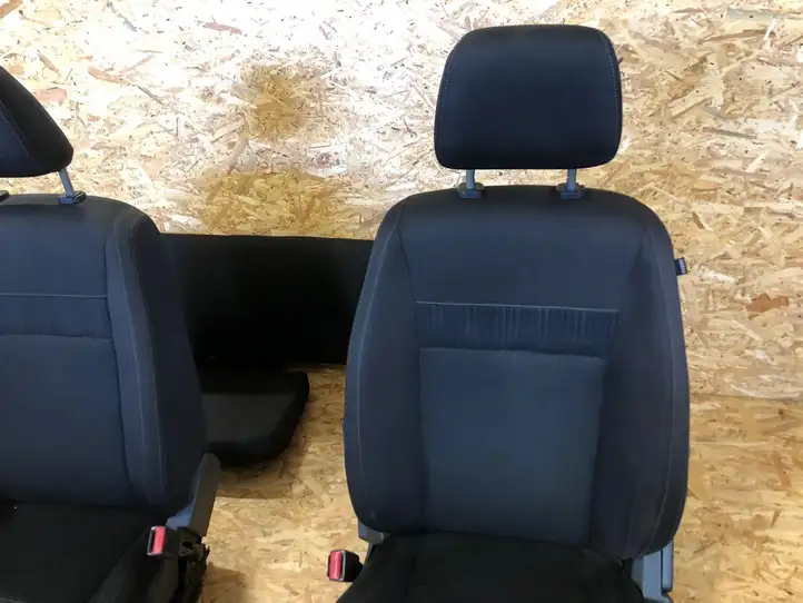 Ford Ranger (2015 - 2019) Комплект отделки дверей — фото 7