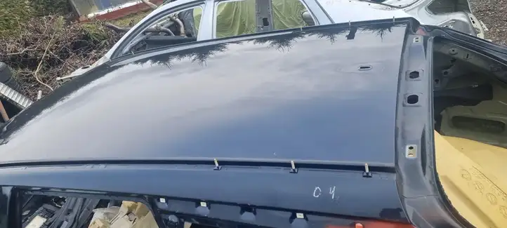 Kia Optima (2015 - 2018) Крыша — фото 2