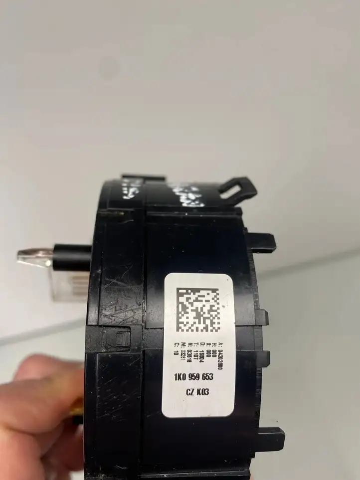 Volkswagen Touran I (2003 - 2010) 1K0959653 Контактное кольцо SRS — фото 4