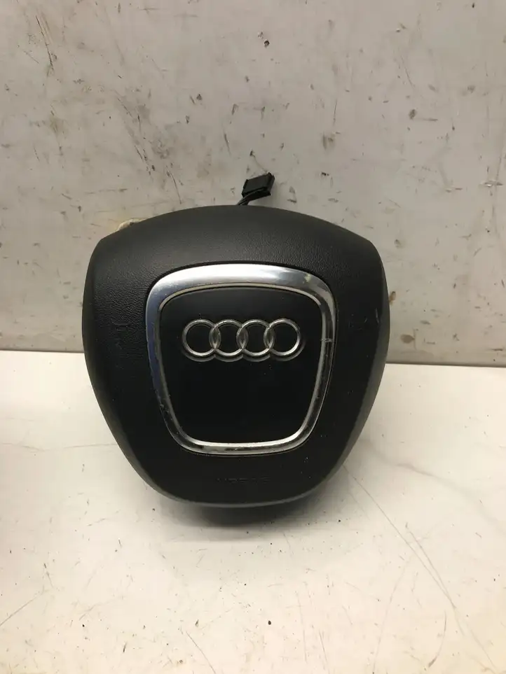 Audi A6 S6 C6 4F (2004 - 2008) 4F0971589A Подушка безопасности руля — фото 2
