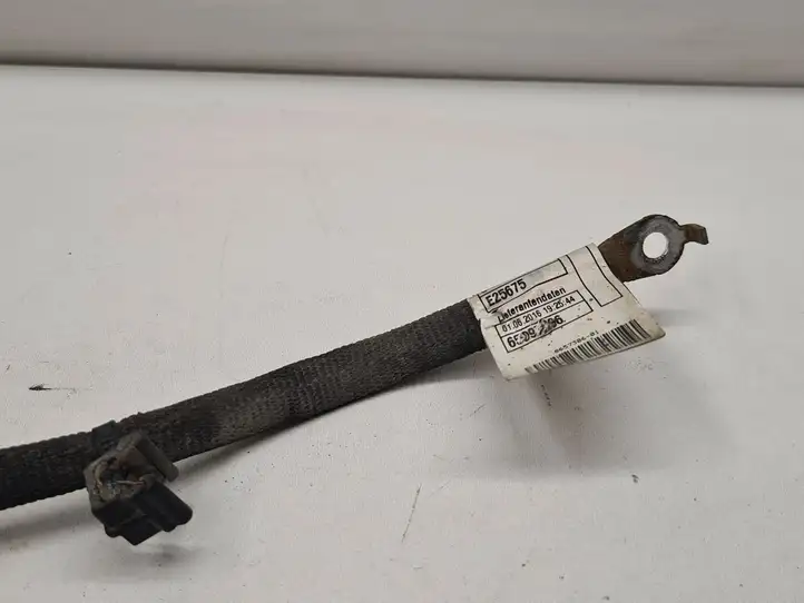 BMW 3 F30 F35 F31 (2012 - 2018) 8657306 Прочая электропроводка — фото 4