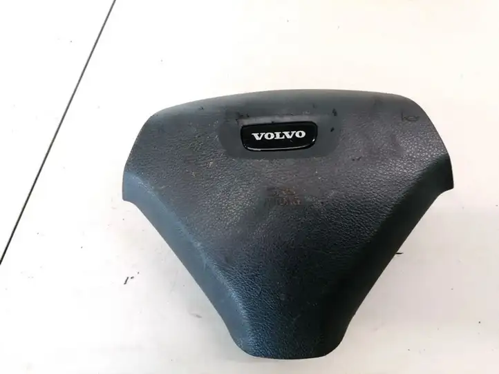 Volvo S60 (2000 - 2004) 9208345 Подушка безопасности руля — фото 1