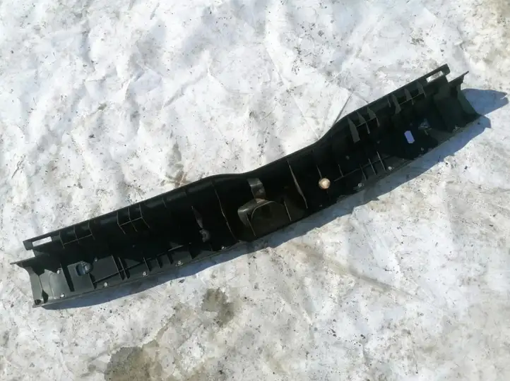 Toyota Avensis T250 (2003 - 2006) 5838705090 Прочая отделка багажника — фото 2