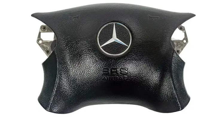 Mercedes-Benz (2008 - 2011) 161549 Подушка безопасности руля — фото 1