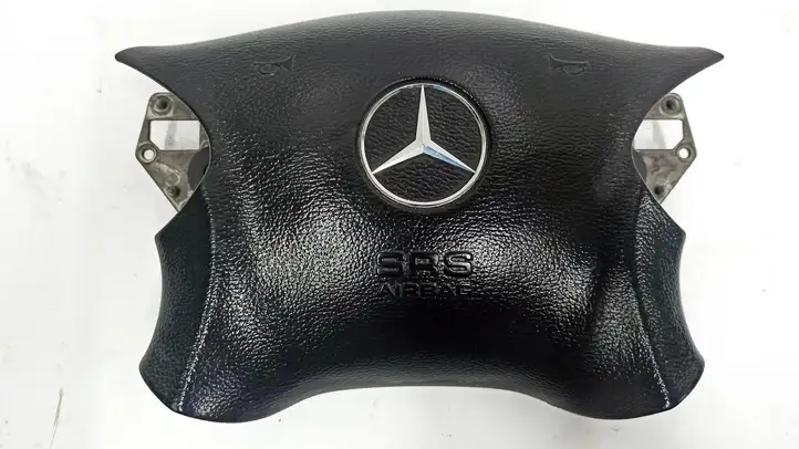 Mercedes-Benz (2008 - 2011) 161549 Подушка безопасности руля — фото 3