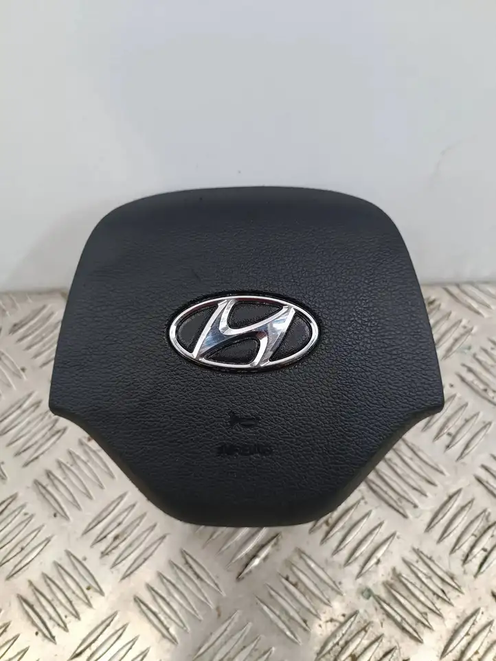 Hyundai Tucson TL (2015 - ) 56900D7000 Подушка безопасности руля — фото 1
