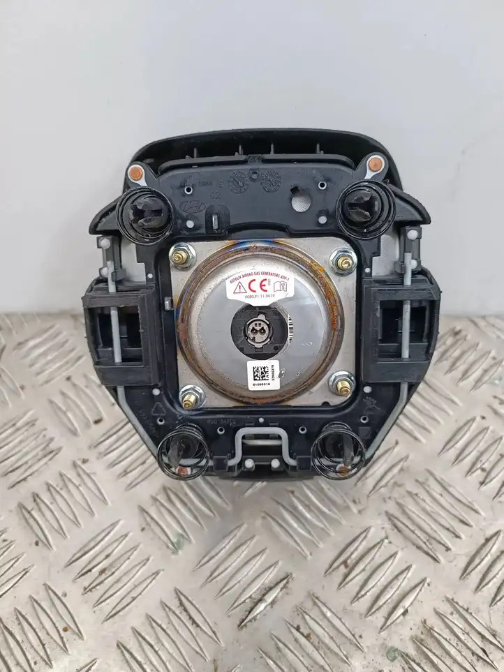 Hyundai Tucson TL (2015 - ) 56900D7000 Подушка безопасности руля — фото 2