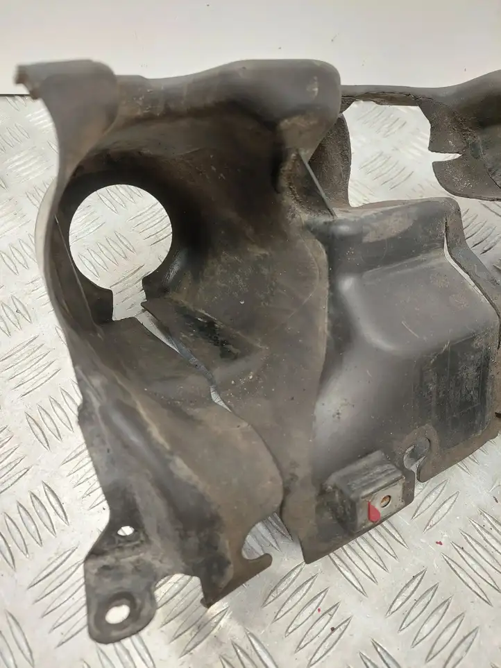 BMW 5 E60 E61 (2004 - 2010) 74850610 Обшивка рулевой колонки — фото 2