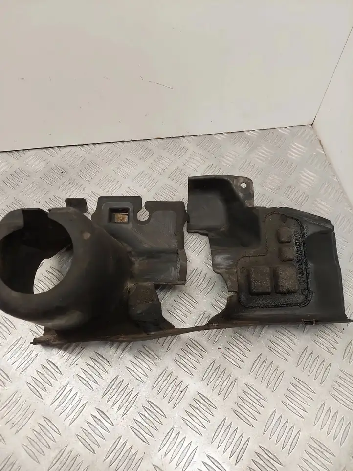 BMW 5 E60 E61 (2004 - 2010) 74850610 Обшивка рулевой колонки — фото 4