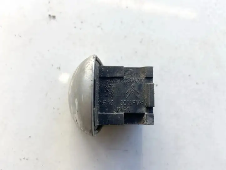 Citroen C4 I Picasso (2006 - 2013) 96816439977 Крышка ручки передней двери — фото 3