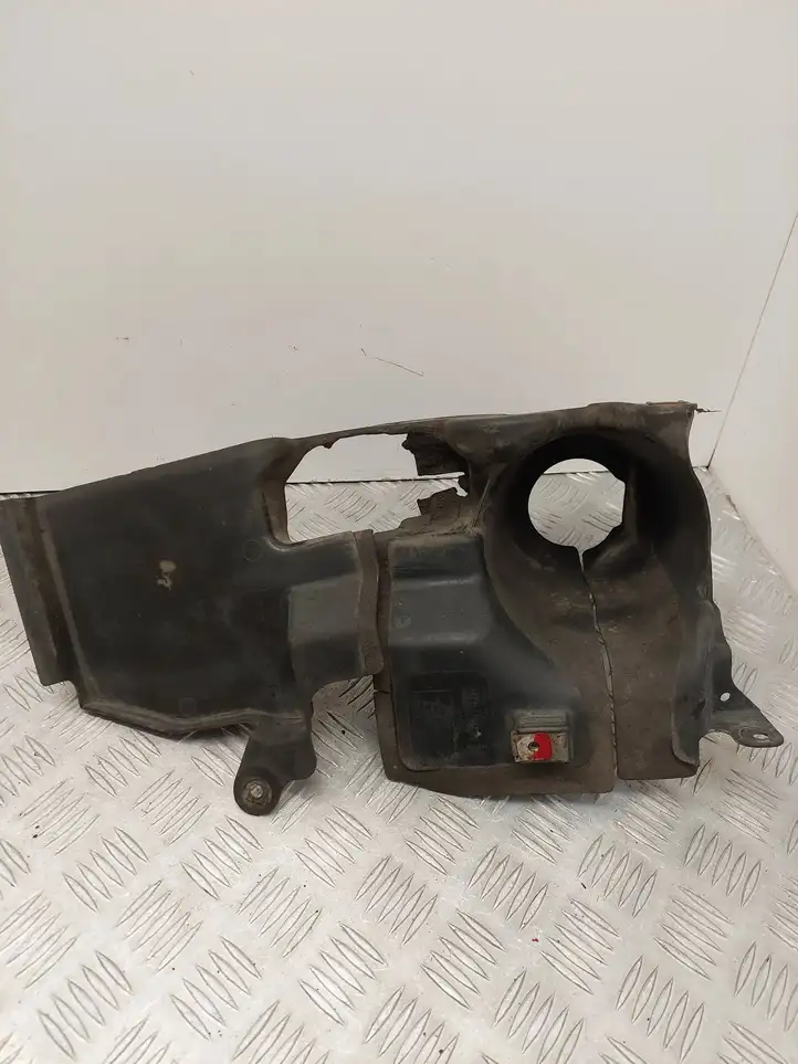 BMW 5 E60 E61 (2004 - 2010) 74850610 Обшивка рулевой колонки — фото 1