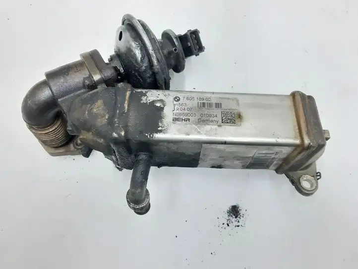 BMW 3 F30 F35 F31 (2012 - 2018) 780518902 Охладитель клапана EGR — фото 4