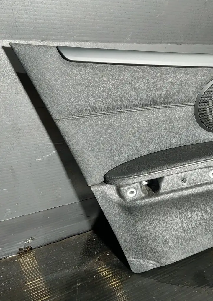 BMW 3 E92 E93 (2005 - 2014) 7154589 Обшивка задней боковой панели (купе) — фото 3