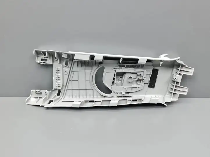 Honda Civic IX (2011 - 2017) 84111TV1E0 Верхняя обшивка стойки B — фото 3