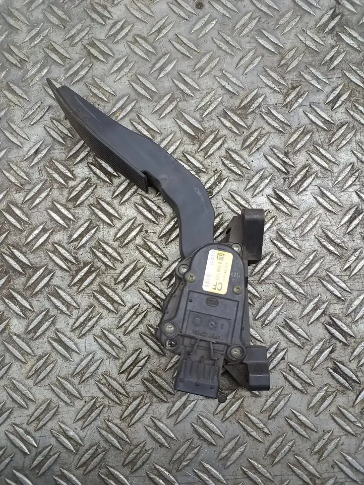 Opel Signum (2002 - 2008) 9186725 Педаль акселератора — фото 3