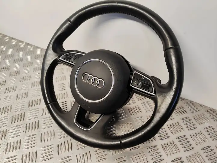 Audi Q5 SQ5 (2012 - 2017) 4L0419091AQ Руль — фото 3