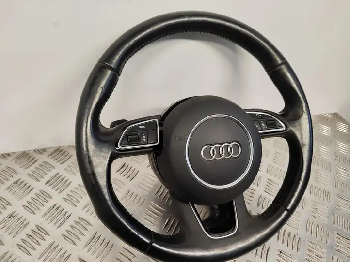Audi Q5 SQ5 (2012 - 2017) 4L0419091AQ Руль — фото 4
