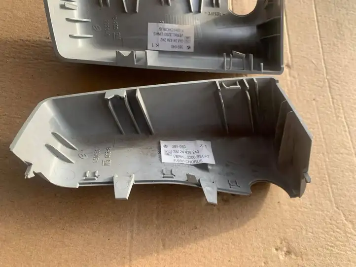 Opel Vectra C (2002 - 2005) 24438243 Накладка зеркала заднего вида — фото 3