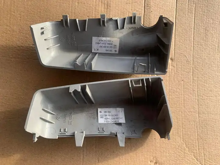 Opel Vectra C (2002 - 2005) 24438243 Накладка зеркала заднего вида — фото 6