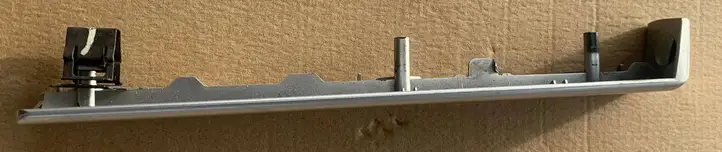 Ford Galaxy (2000 - 2006) YM21A04388BAW Отделка внутренней панели салона — фото 4