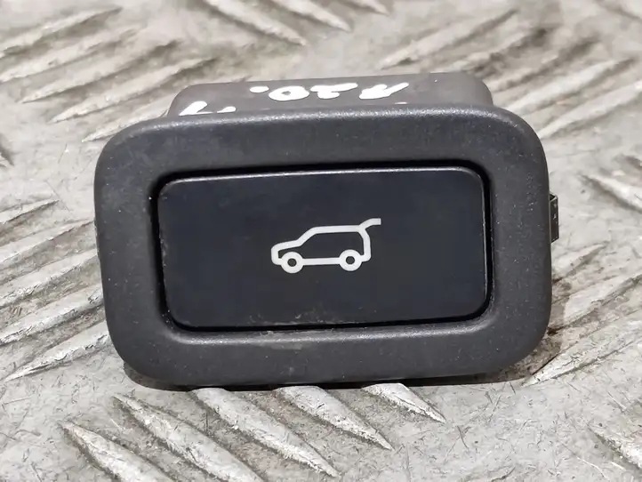 Land Rover Discovery Sport (2014 - 2019) 1412055AA Кнопка закрытия багажника — фото 1