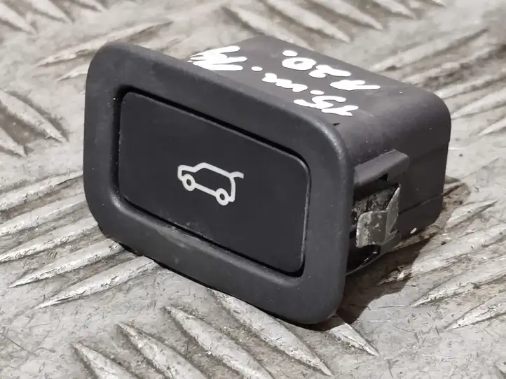 Land Rover Discovery Sport (2014 - 2019) 1412055AA Кнопка закрытия багажника — фото 2
