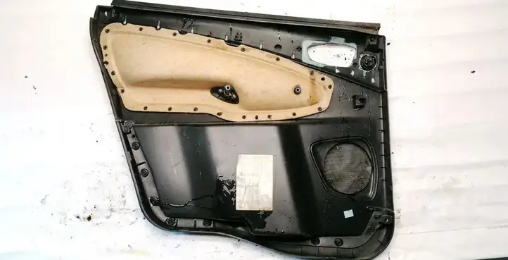 Ford Galaxy (2006 - 2010) U27407CJ1EGY Обшивка задней двери — фото 2