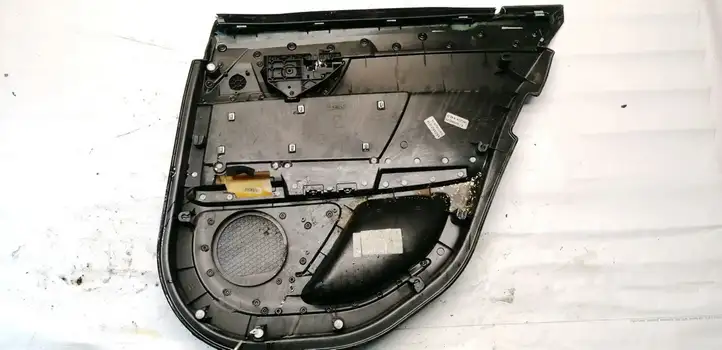 Jaguar XF (2007 - 2015) 8X23F274A31A Обшивка задней двери — фото 2