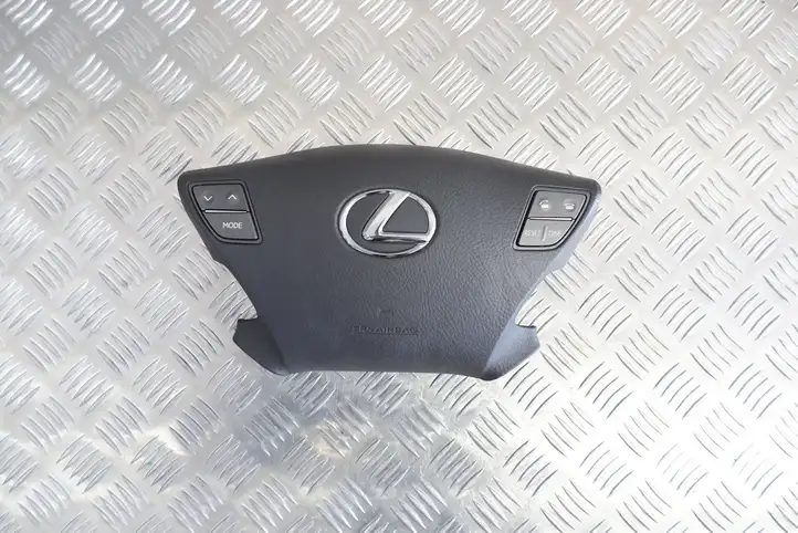 Lexus LS 460 - 600H (2006 - 2009) 4513050260E0 Подушка безопасности руля — фото 1