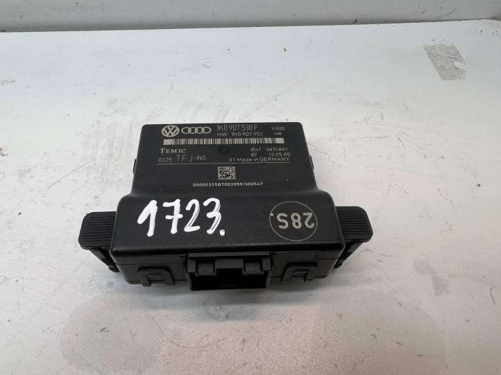 1K0907530F Volkswagen Golf Plus Gateway valdymo modulis