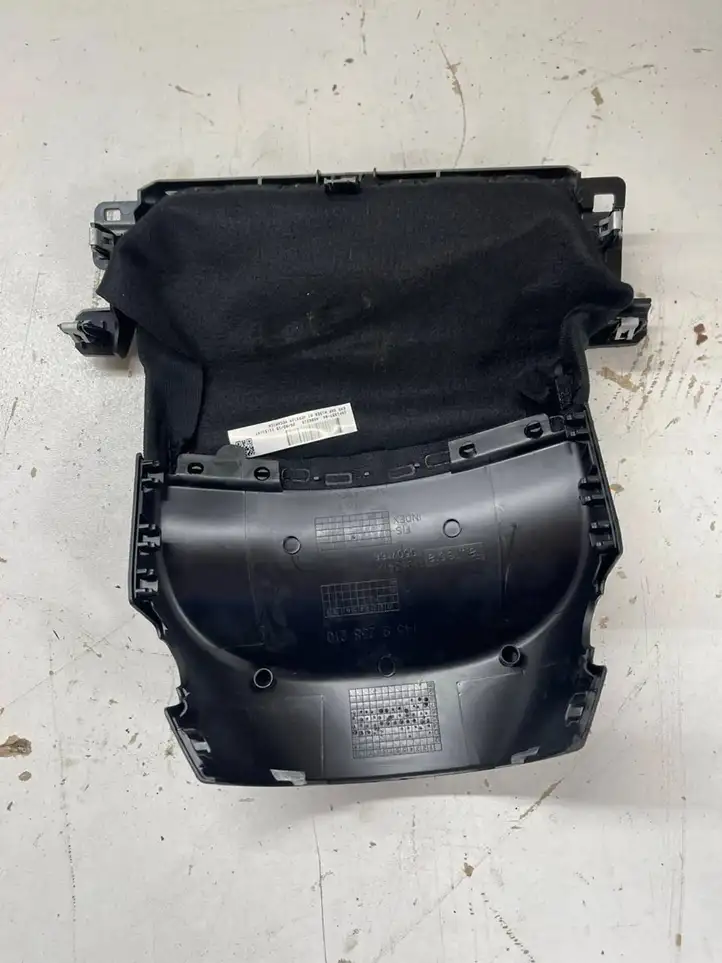 BMW X5 F15 (2013 - 2017) 9258210 Обшивка рулевой колонки — фото 3