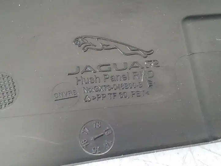 Jaguar XE (2014 - 2019) GX73046B00B Отделка внутренней панели салона — фото 2