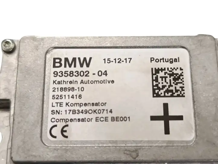 BMW X4 F26 (2014 - 2017) 935830204 Прочие блоки управления — фото 4