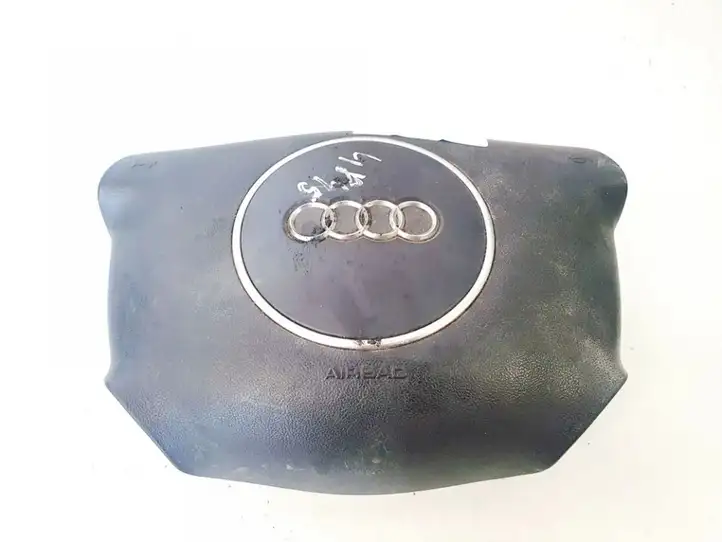 Audi A6 S6 C5 4B (1997 - 2001) 8e0880201aa Подушка безопасности руля — фото 1