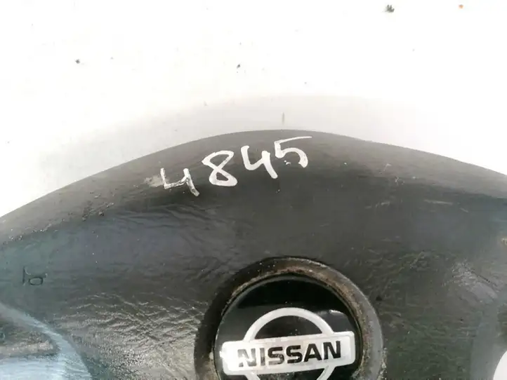 Nissan Almera N16 (2000 - 2010) Подушка безопасности руля — фото 2