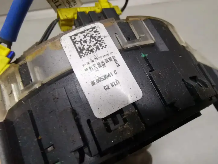 Audi A4 S4 B6 8E 8H (2000 - 2006) 8E0953541C Контактное кольцо SRS — фото 5