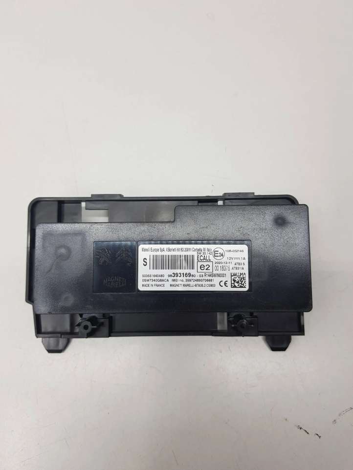 9839316980 Peugeot 508 II Bluetooth modulis