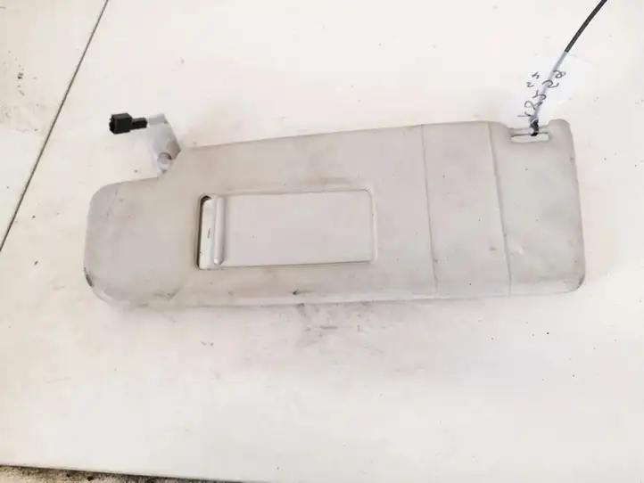 Seat Leon (1M) (1998 - 2006) 6x0857551a Солнцезащитный козырек — фото 1